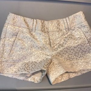 Lauren Conrad festive shorts